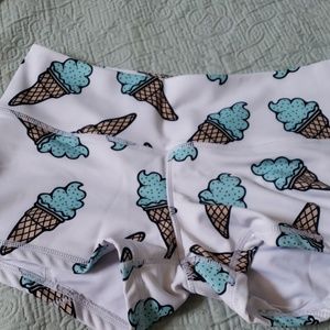 Gwpl ice cream shorts